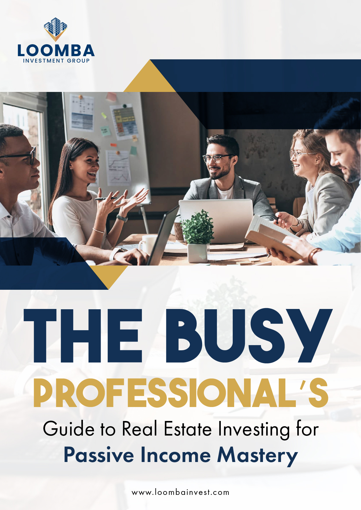 1_Busy Professional’s