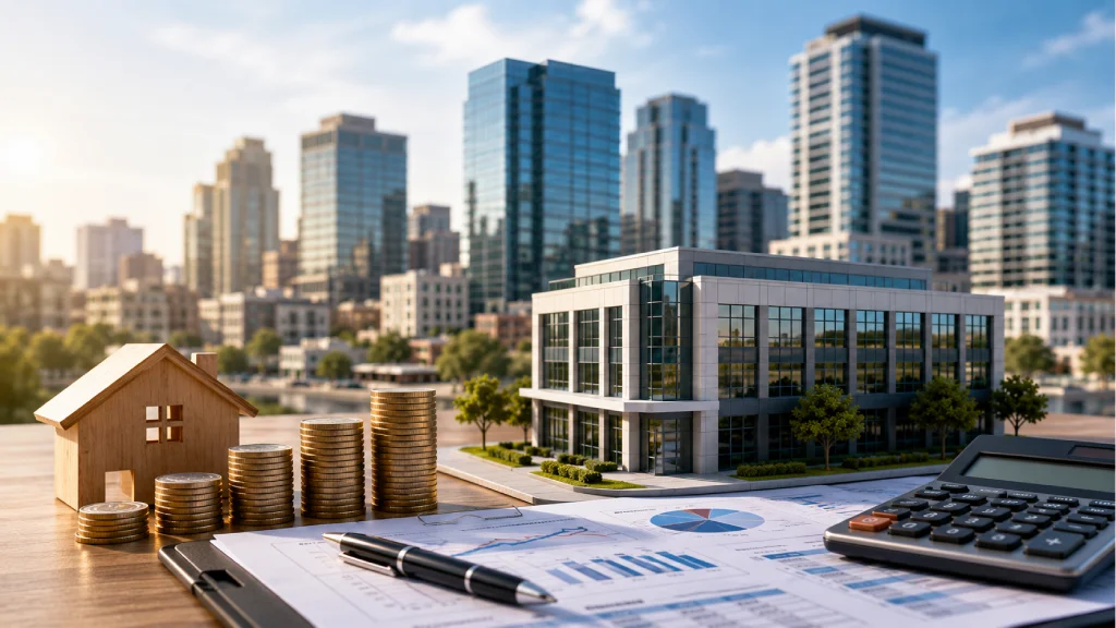 commercial real estate investing